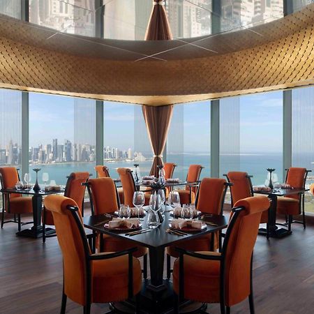 Banyan Tree Doha At La Cigale Mushaireb Zewnętrze zdjęcie The View