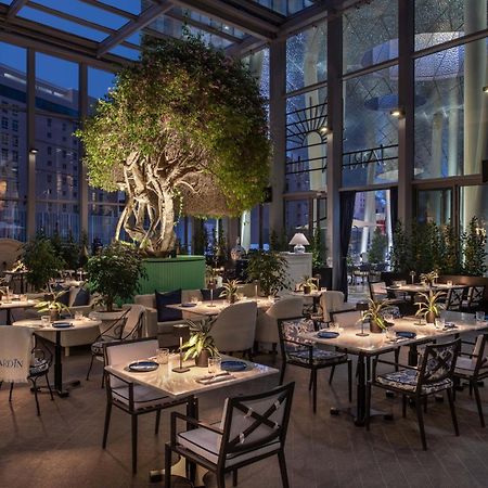 Banyan Tree Doha At La Cigale Mushaireb Zewnętrze zdjęcie The Treehouse