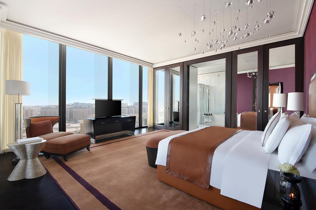 Banyan Tree Doha At La Cigale Mushaireb Zewnętrze zdjęcie A bedroom at the Mandarin Oriental, Munich