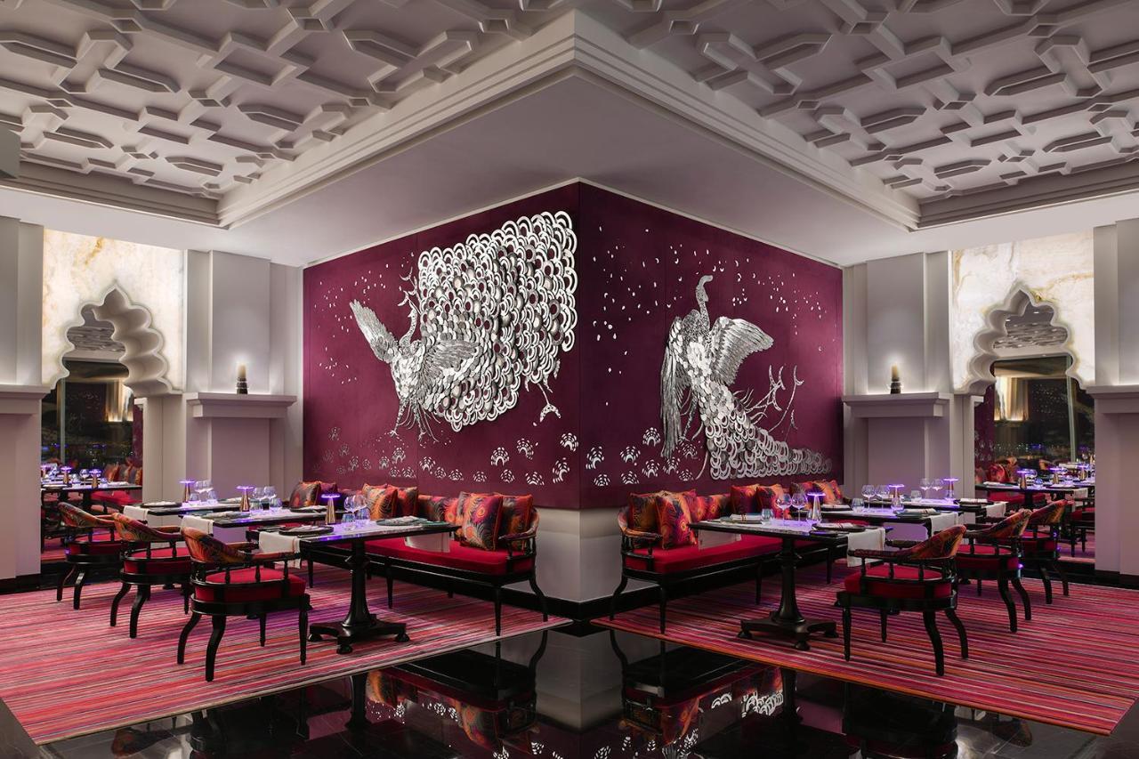 Banyan Tree Doha At La Cigale Mushaireb Zewnętrze zdjęcie The interior of the restaurant