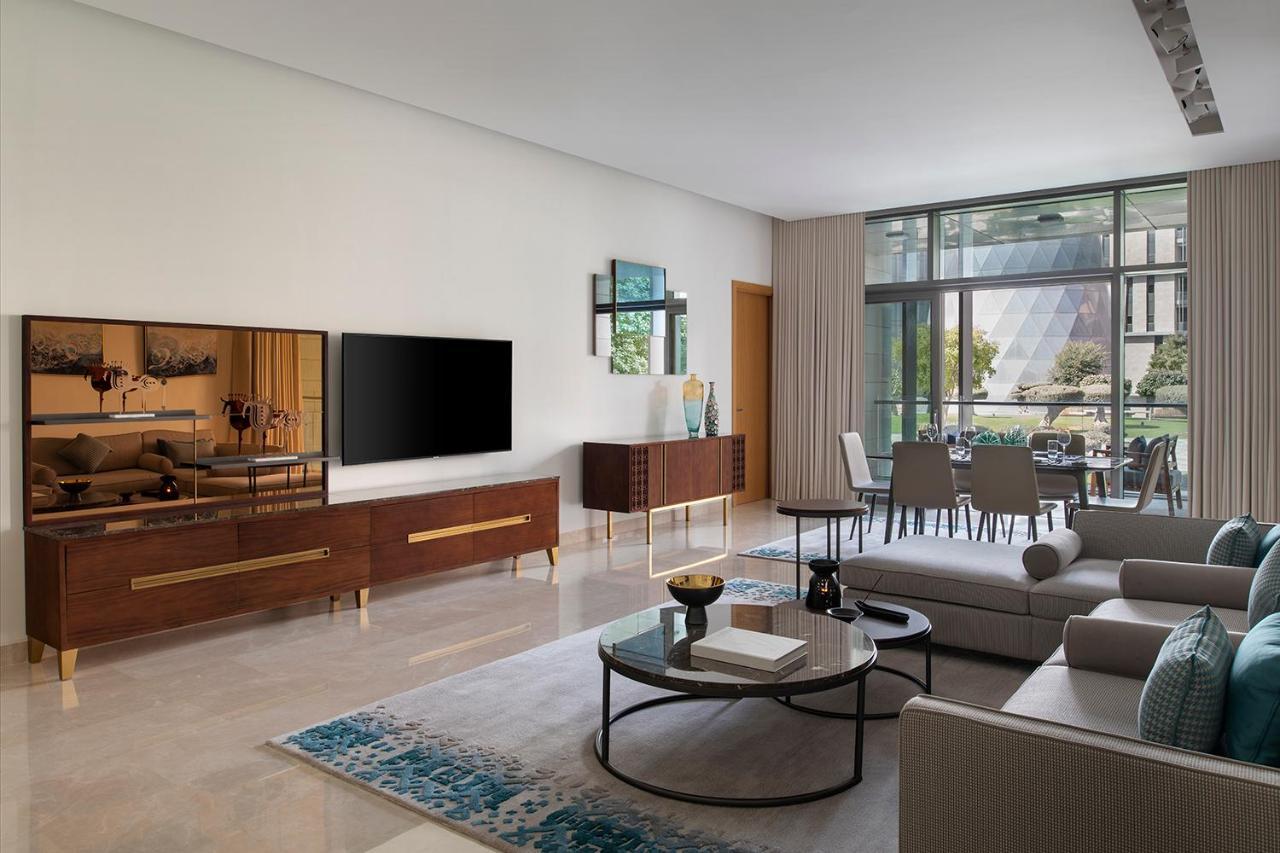 Banyan Tree Doha At La Cigale Mushaireb Zewnętrze zdjęcie