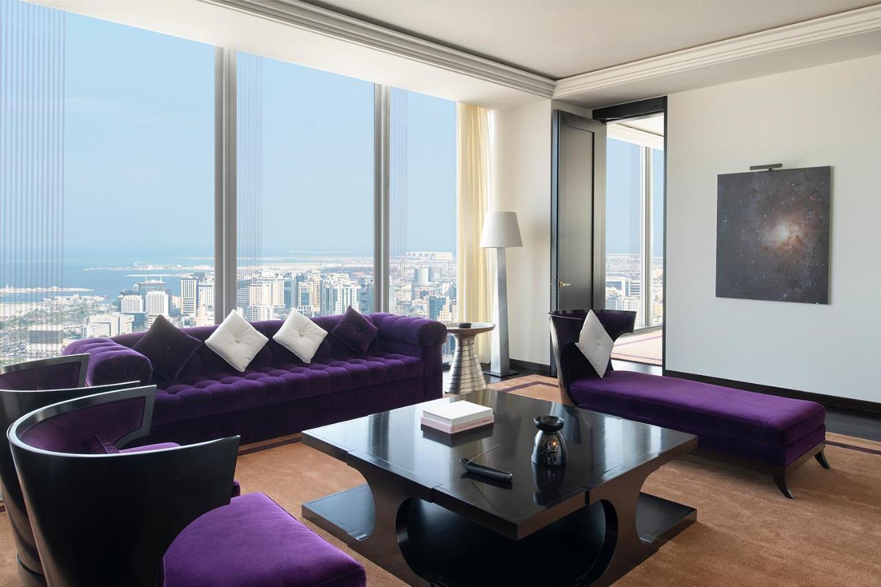 Banyan Tree Doha At La Cigale Mushaireb Zewnętrze zdjęcie A suite at the Four Seasons Hotel, Tel Aviv