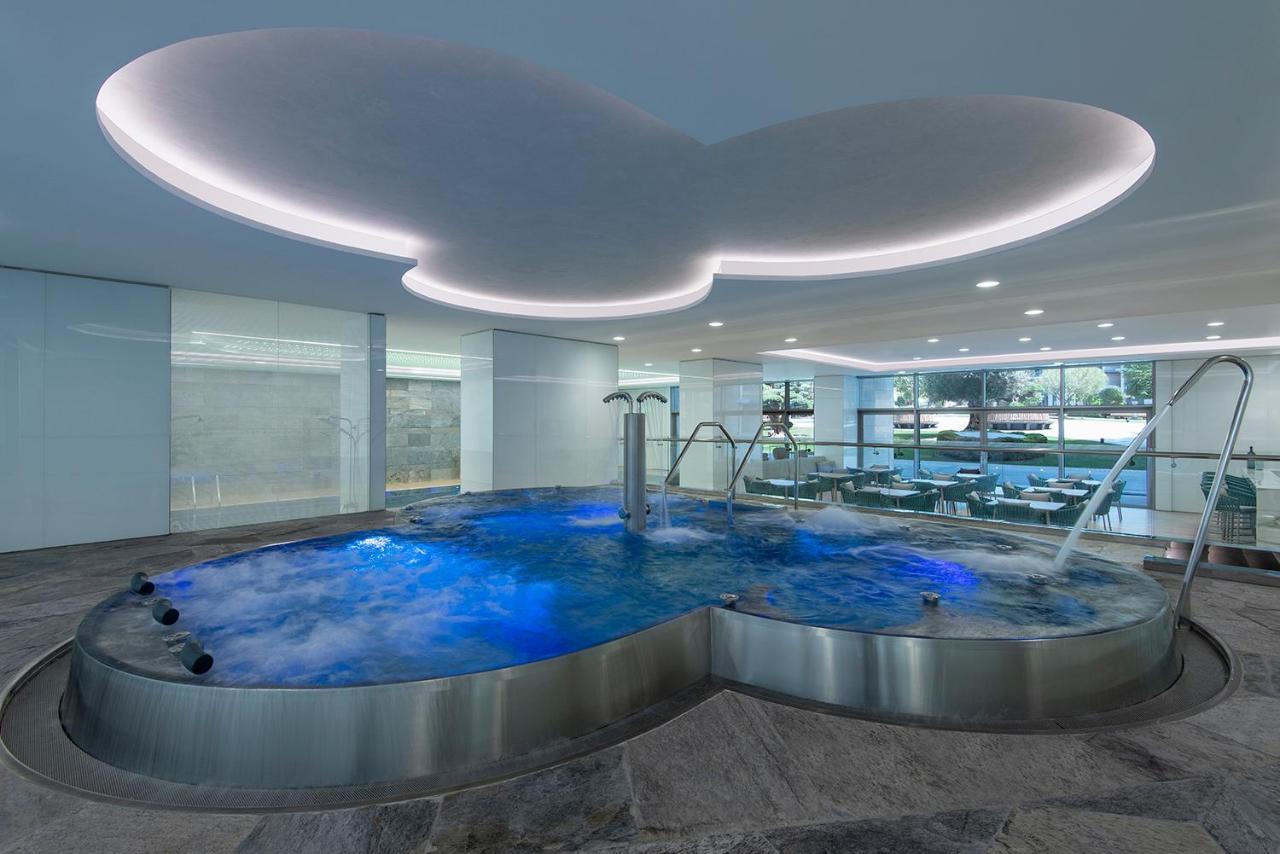 Banyan Tree Doha At La Cigale Mushaireb Zewnętrze zdjęcie The spa at the InterContinental