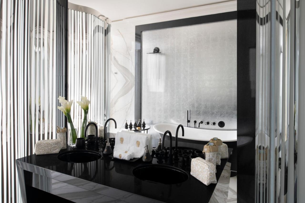 Banyan Tree Doha At La Cigale Mushaireb Zewnętrze zdjęcie Bathroom