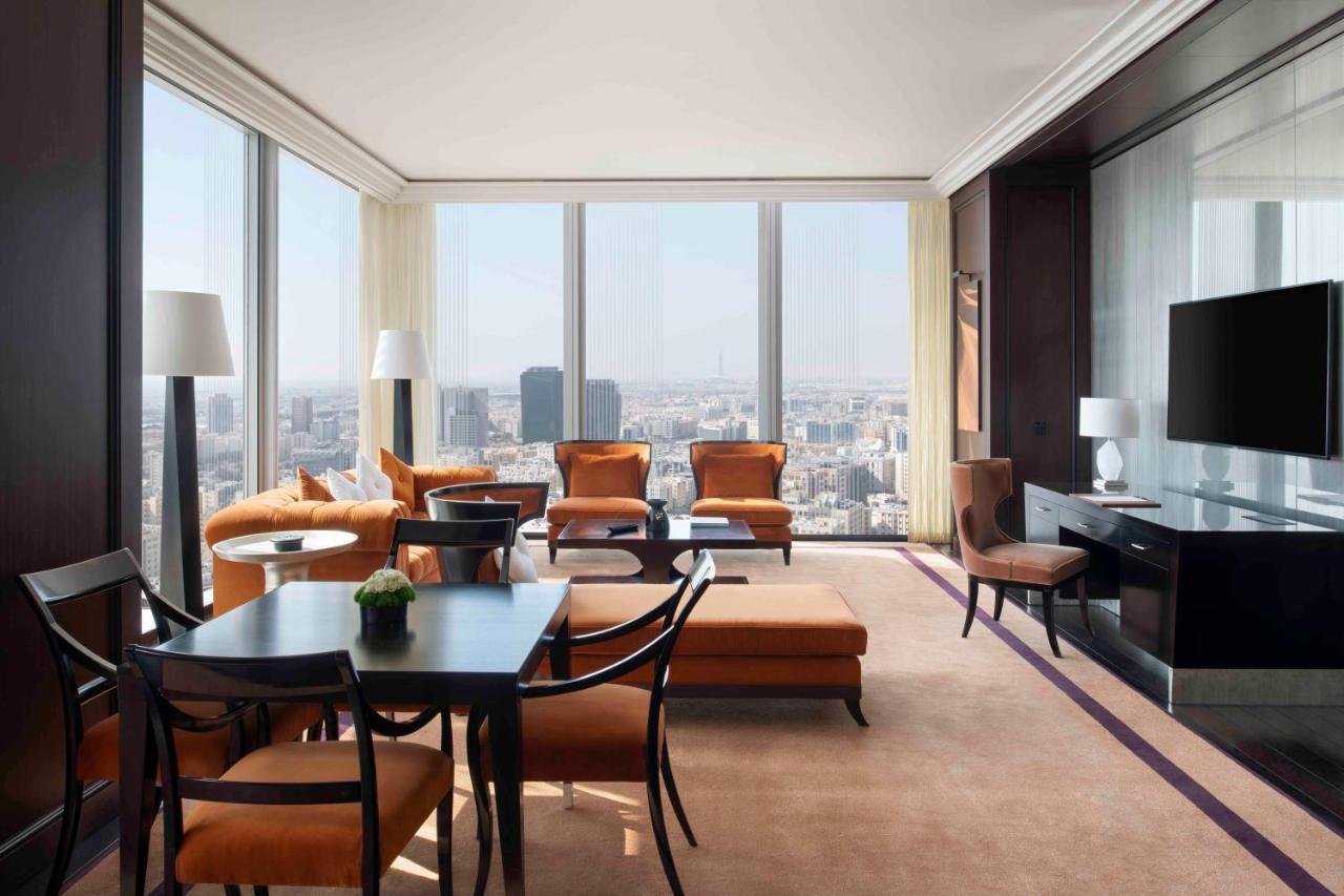 Banyan Tree Doha At La Cigale Mushaireb Zewnętrze zdjęcie A suite at the hotel