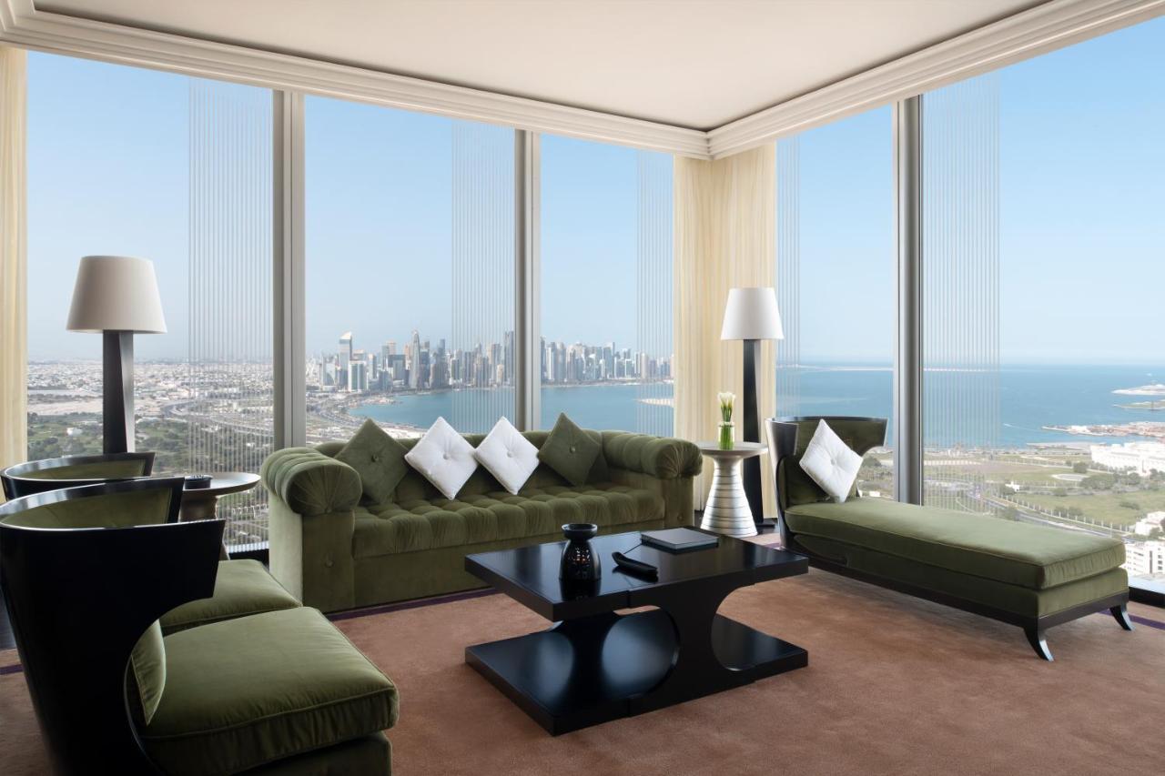Banyan Tree Doha At La Cigale Mushaireb Zewnętrze zdjęcie