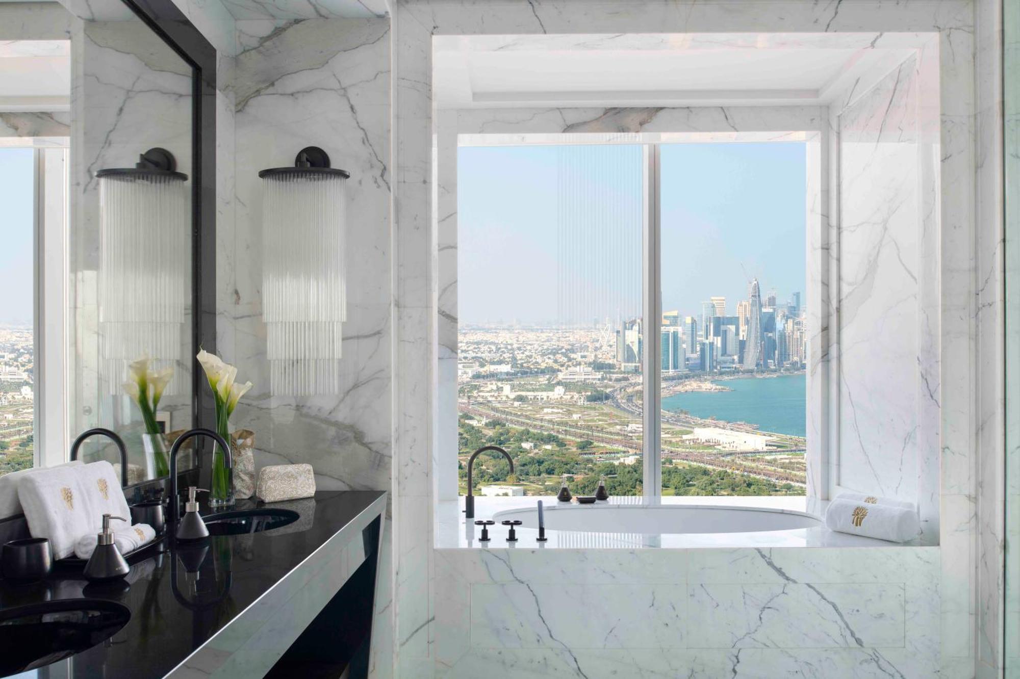 Banyan Tree Doha At La Cigale Mushaireb Zewnętrze zdjęcie