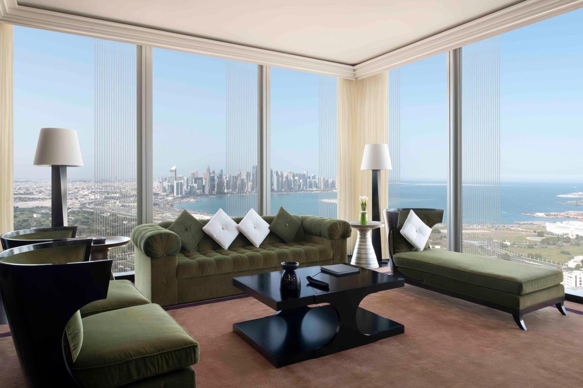 Banyan Tree Doha At La Cigale Mushaireb Zewnętrze zdjęcie