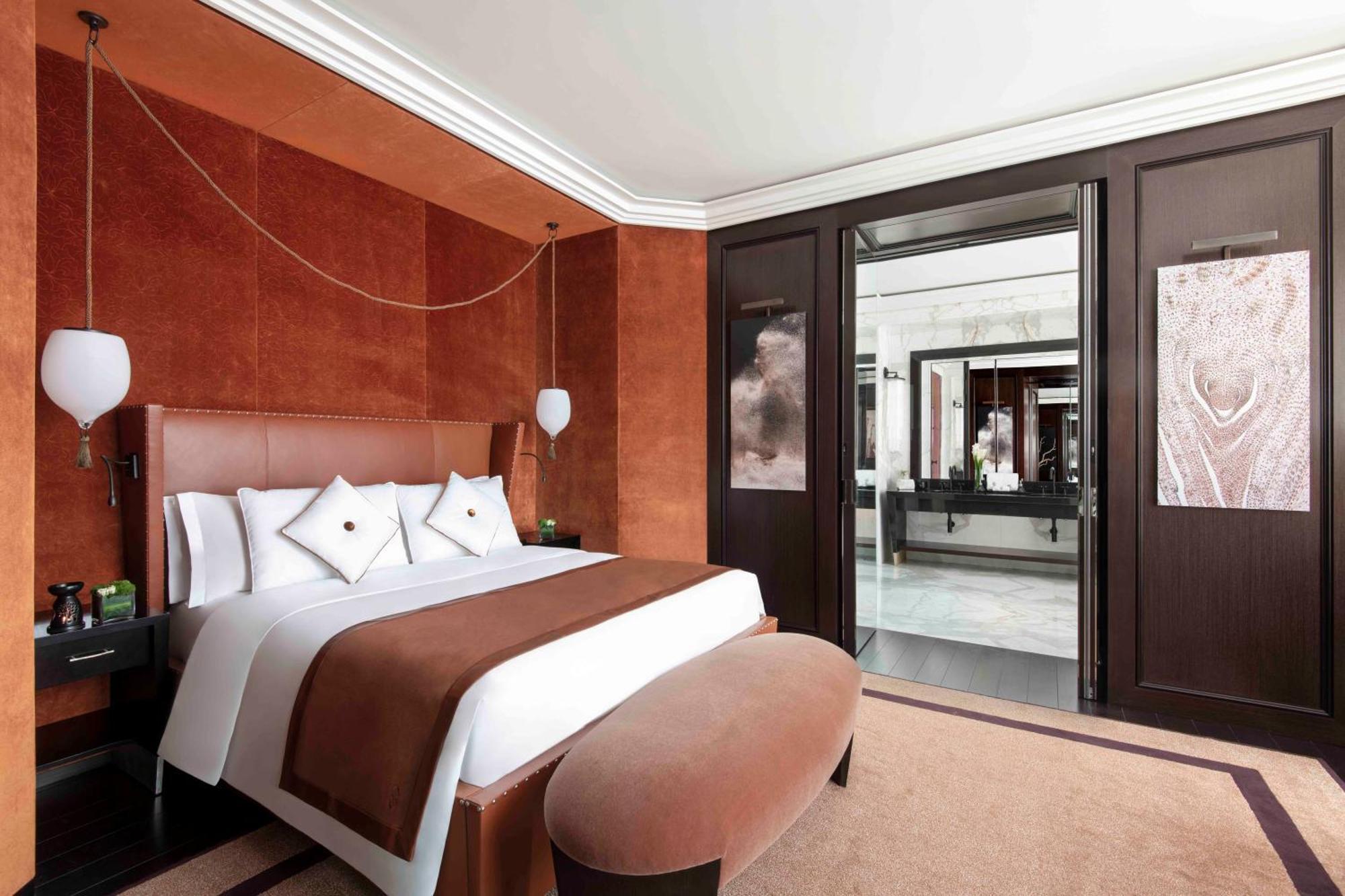 Banyan Tree Doha At La Cigale Mushaireb Zewnętrze zdjęcie