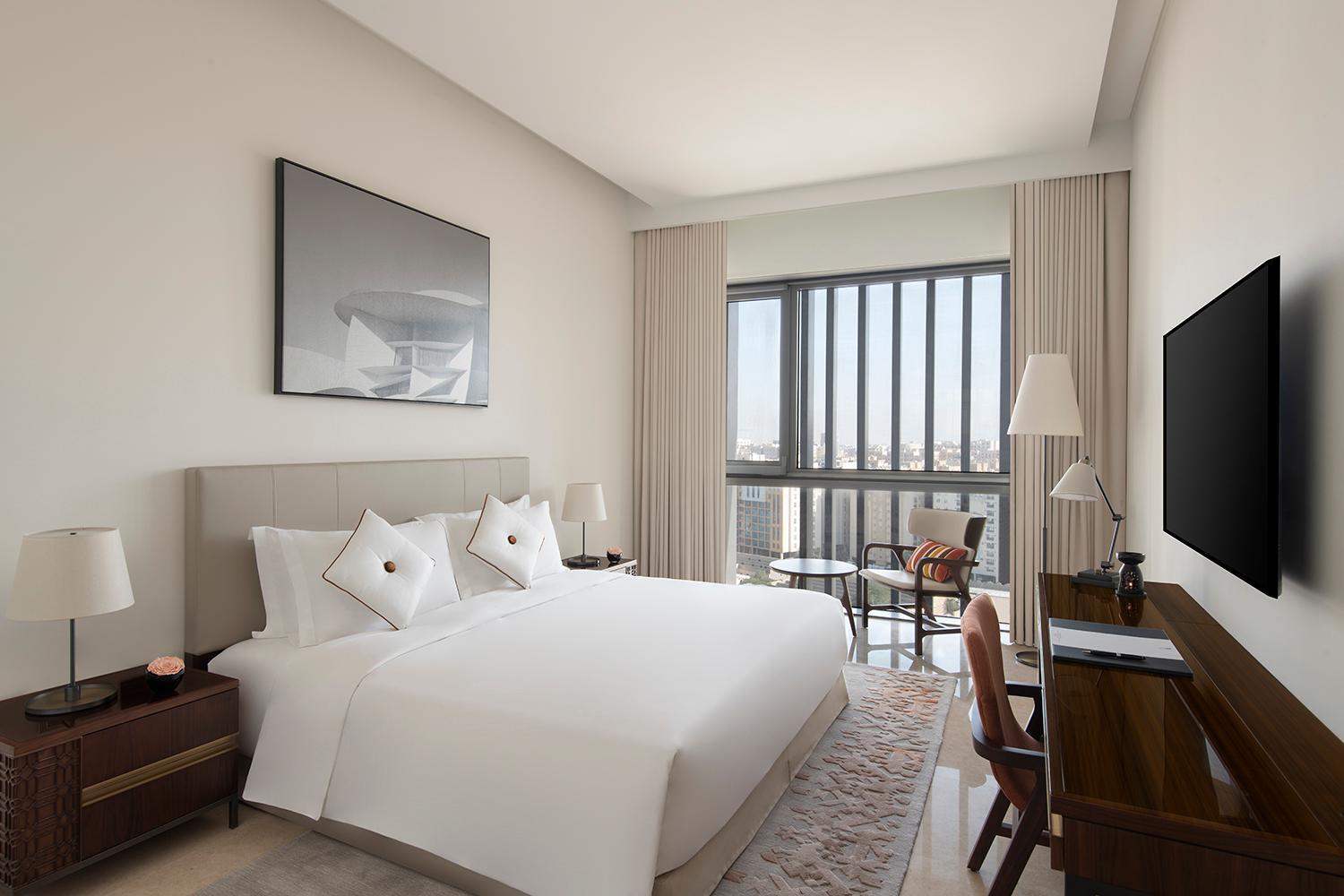 Banyan Tree Doha At La Cigale Mushaireb Pokój zdjęcie Deluxe Room