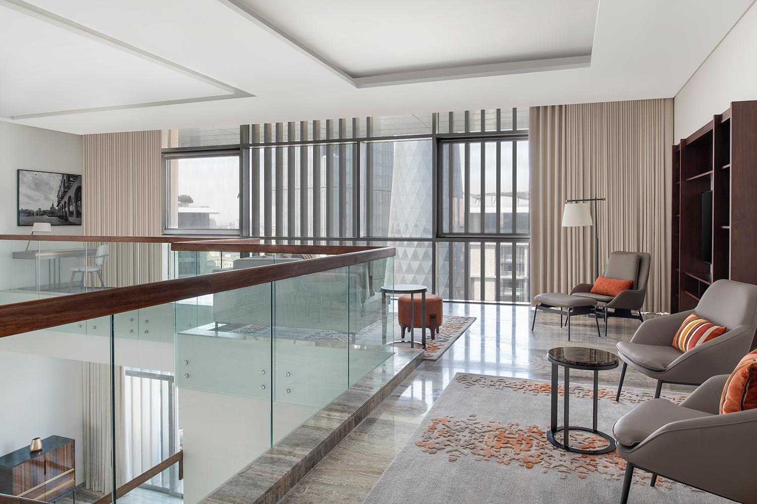 Banyan Tree Doha At La Cigale Mushaireb Pokój zdjęcie The Residence
