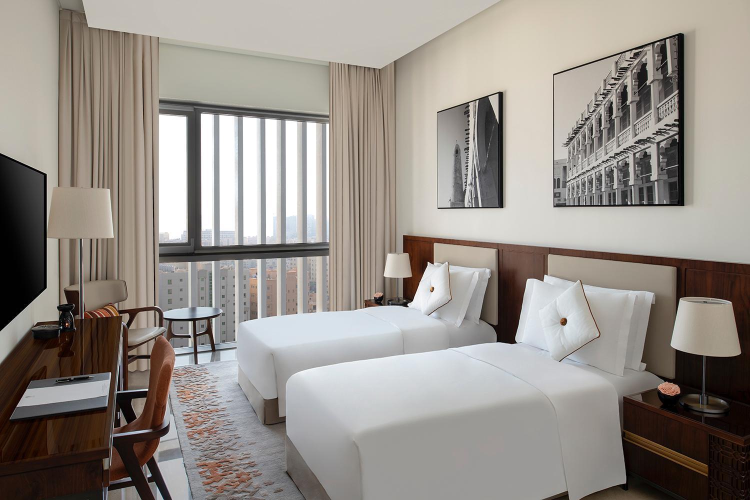 Banyan Tree Doha At La Cigale Mushaireb Pokój zdjęcie Deluxe room