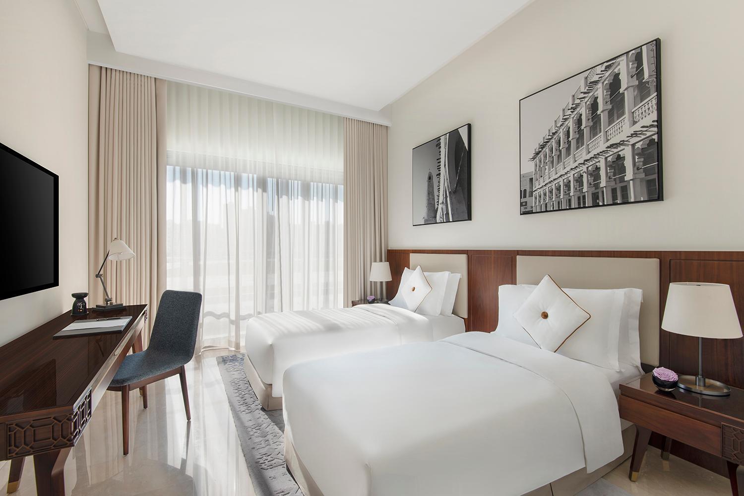 Banyan Tree Doha At La Cigale Mushaireb Pokój zdjęcie Deluxe room