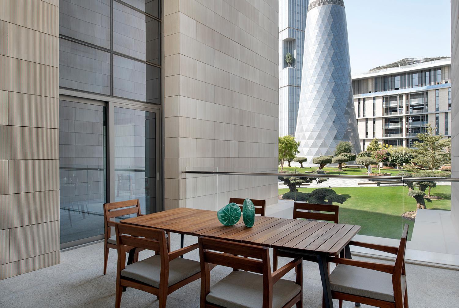 Banyan Tree Doha At La Cigale Mushaireb Pokój zdjęcie The Park, Hyderabad