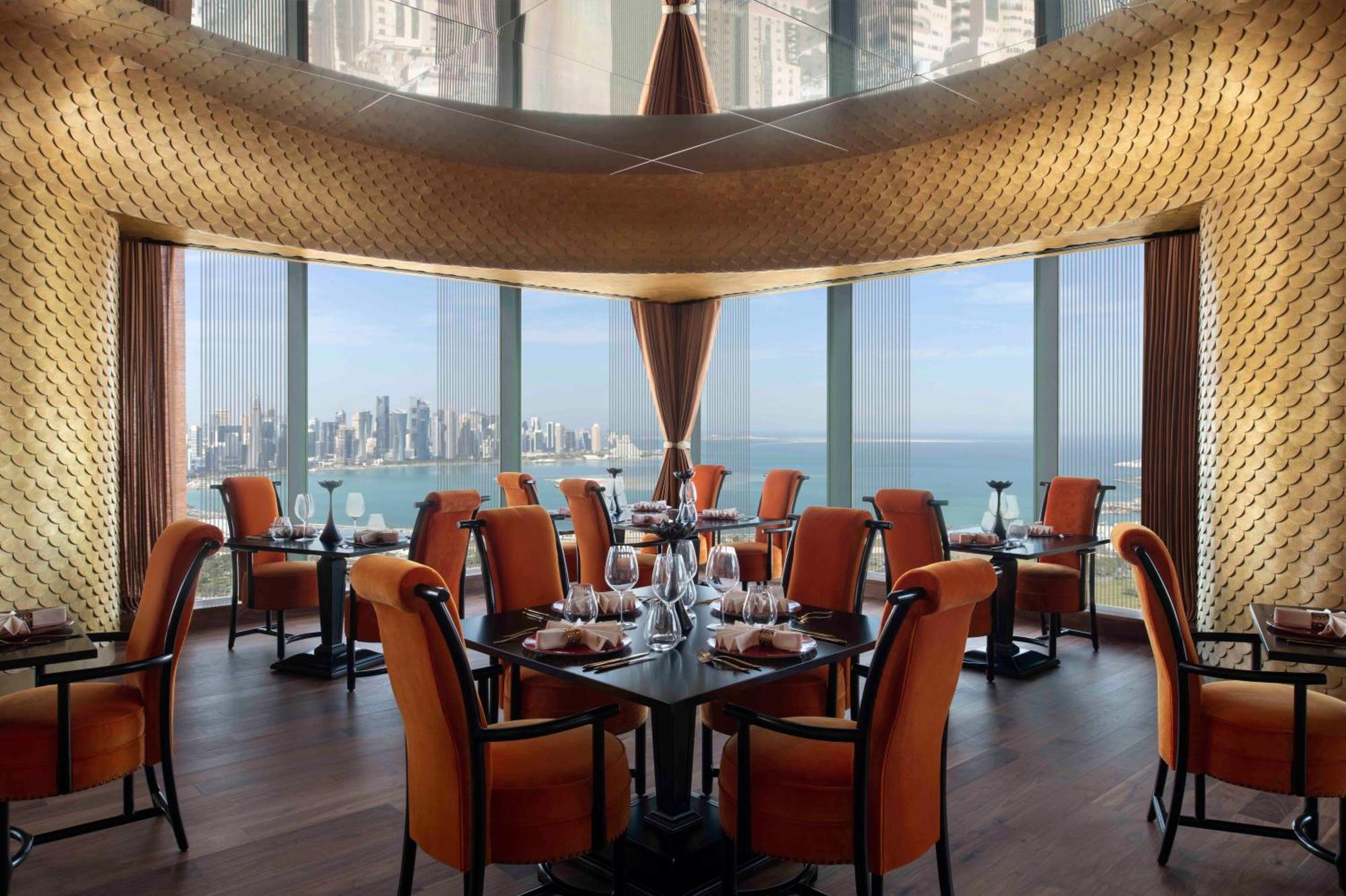 Banyan Tree Doha At La Cigale Mushaireb Zewnętrze zdjęcie The View